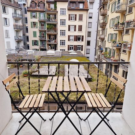 Easy-Living Lucerne City Apartments 1 Экстерьер фото